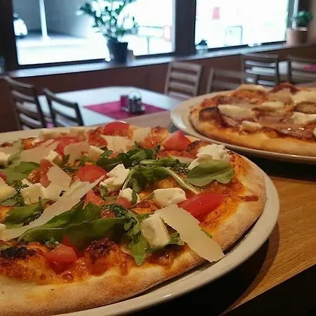 Paluda - Pizzeria 3* Dalaas