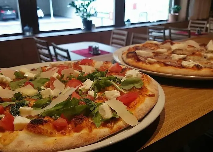 Paluda - Pizzeria 3* Dalaas